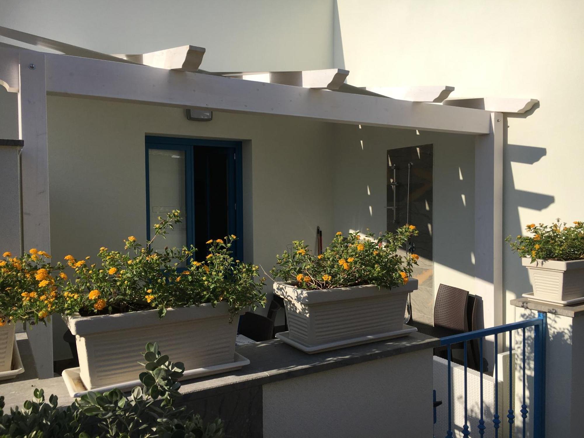 Le Case Di Palma San Vito Lo Capo Extérieur photo
