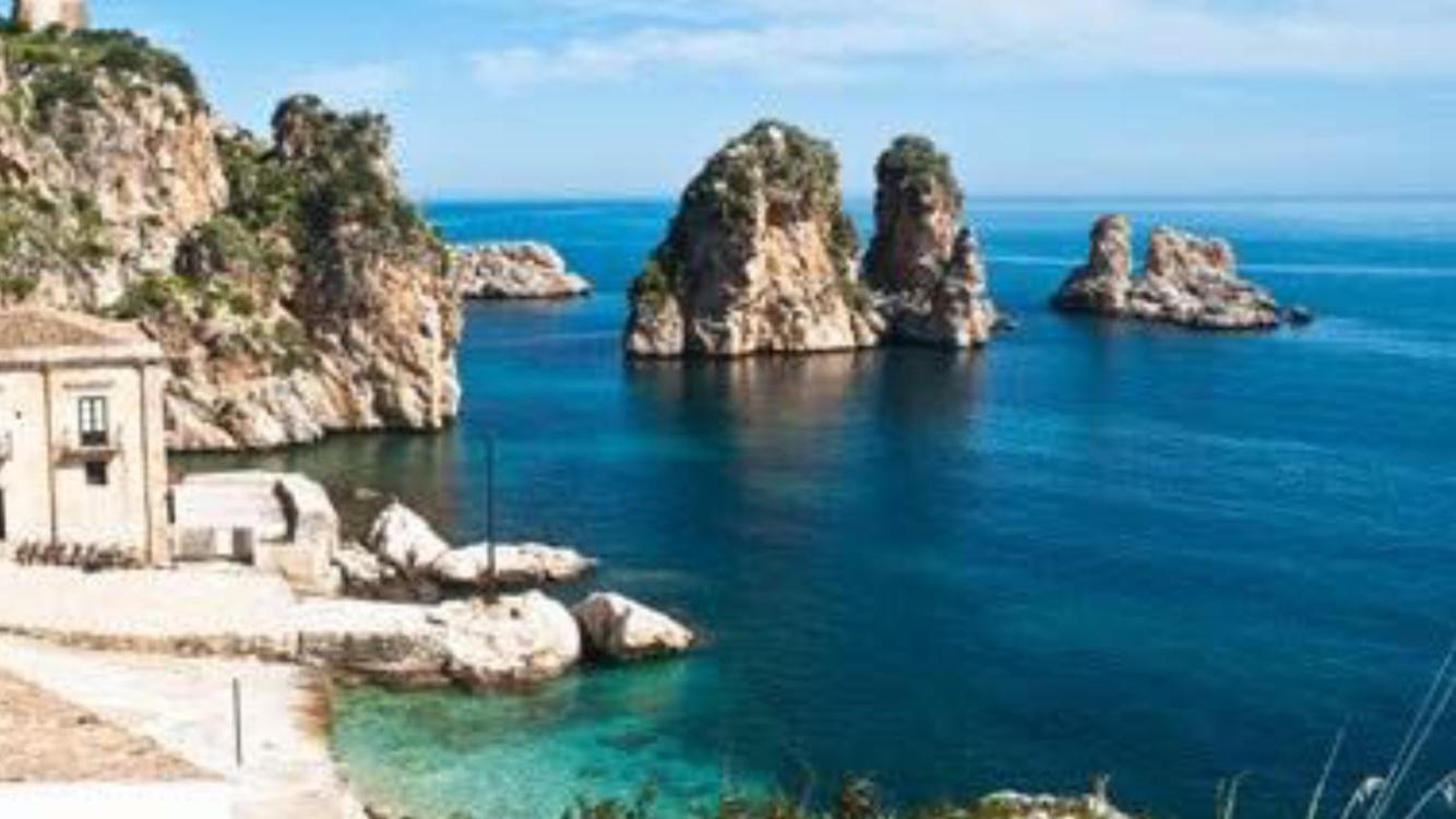 Le Case Di Palma San Vito Lo Capo Extérieur photo