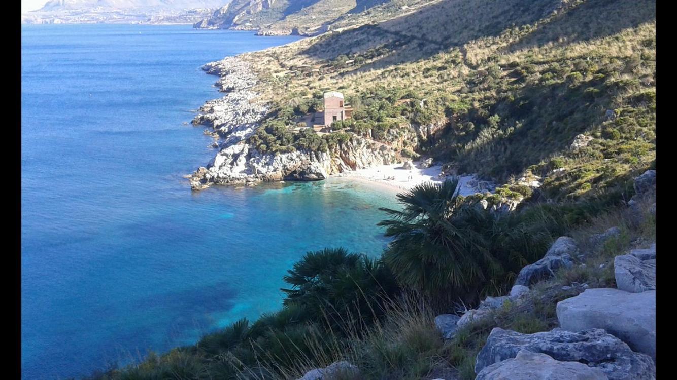 Le Case Di Palma San Vito Lo Capo Extérieur photo