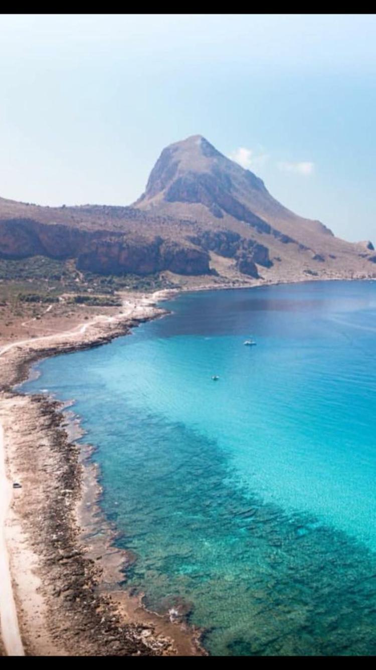 Le Case Di Palma San Vito Lo Capo Extérieur photo
