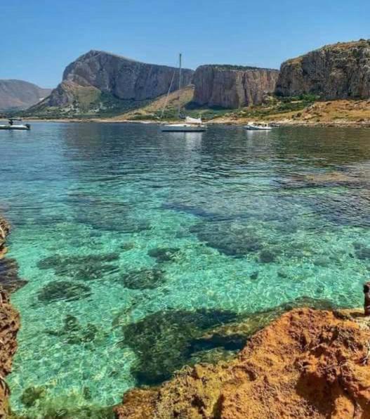 Le Case Di Palma San Vito Lo Capo Extérieur photo