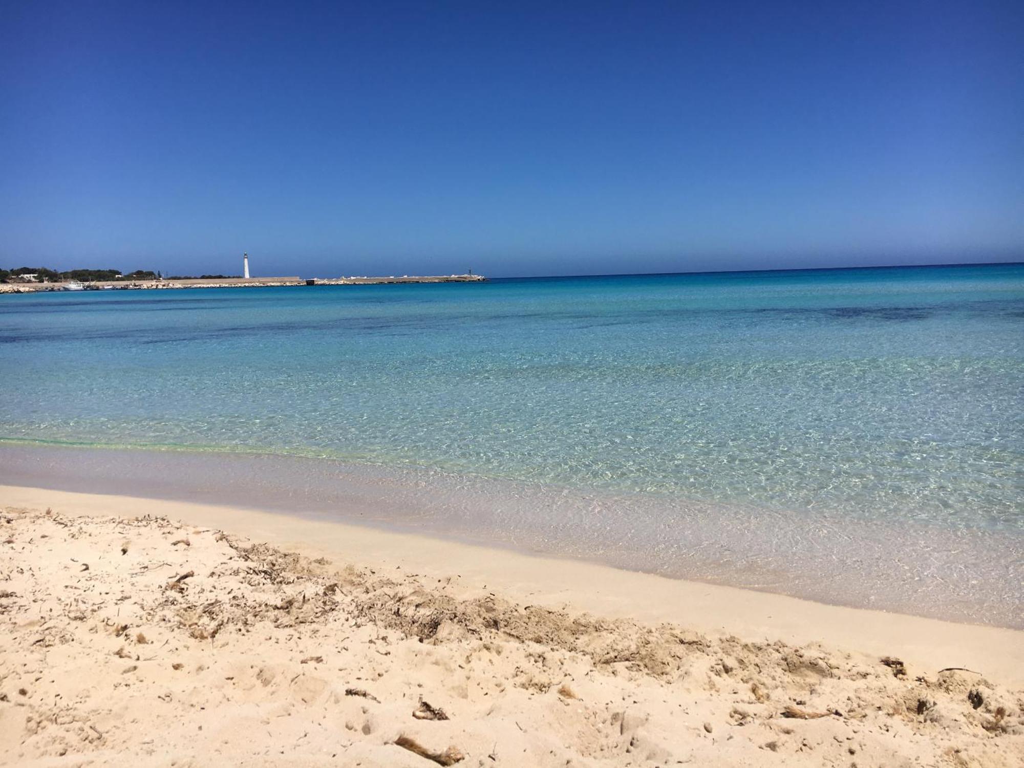 Le Case Di Palma San Vito Lo Capo Extérieur photo