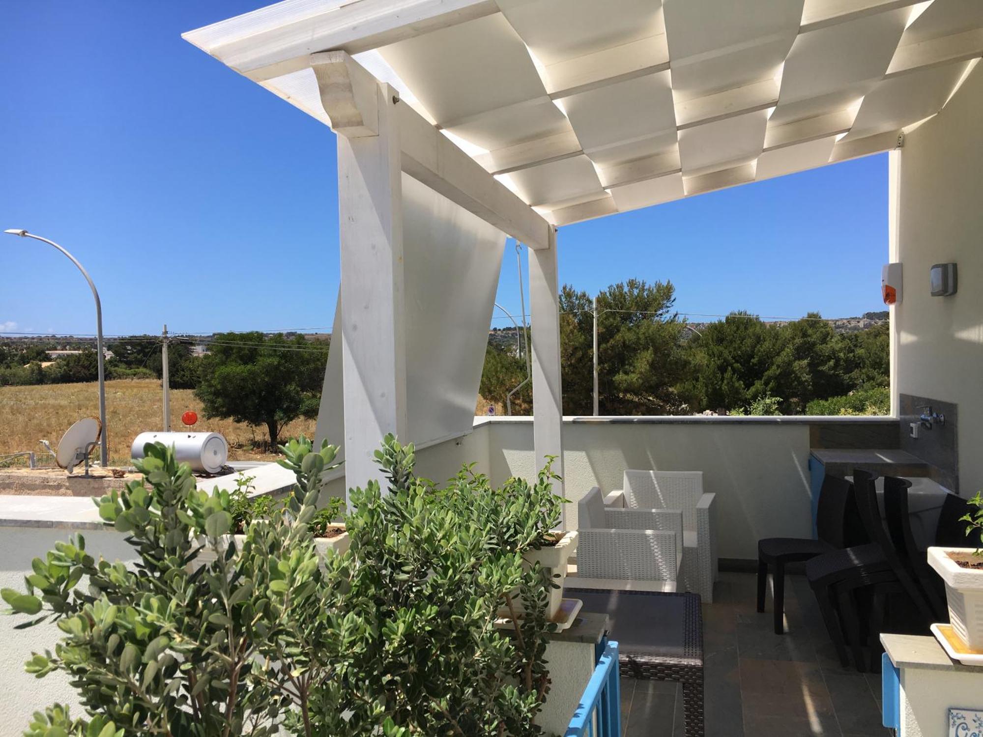Le Case Di Palma San Vito Lo Capo Extérieur photo