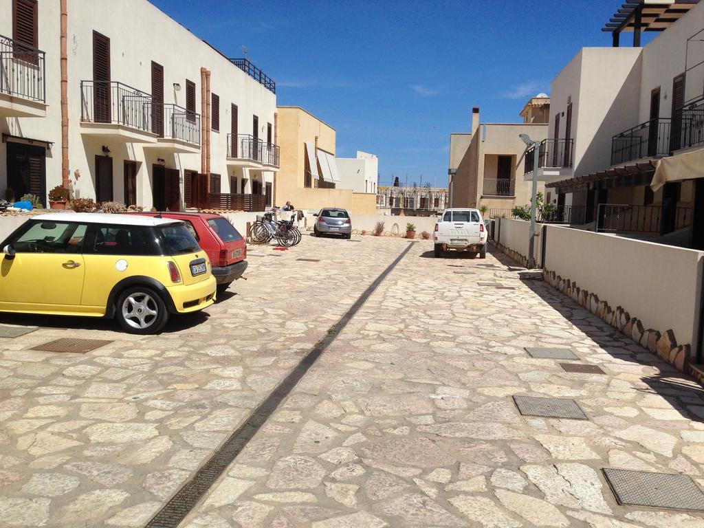Le Case Di Palma San Vito Lo Capo Extérieur photo