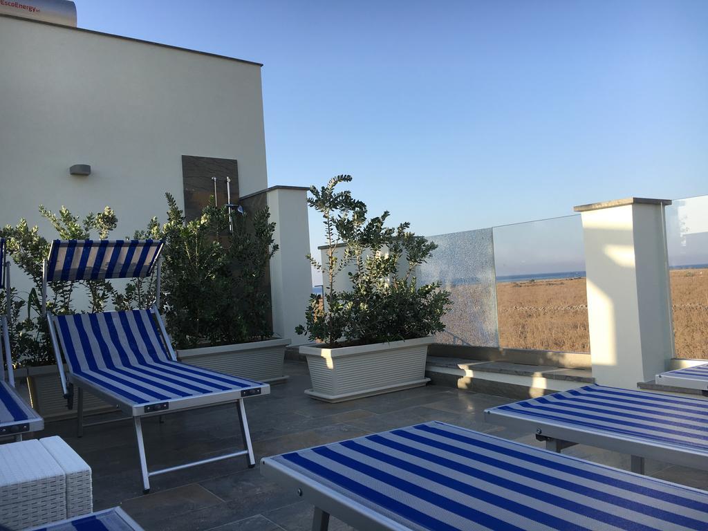 Le Case Di Palma San Vito Lo Capo Extérieur photo