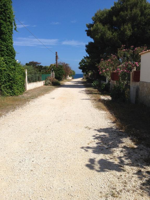 Le Case Di Palma San Vito Lo Capo Extérieur photo