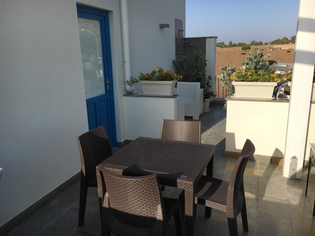 Le Case Di Palma San Vito Lo Capo Extérieur photo