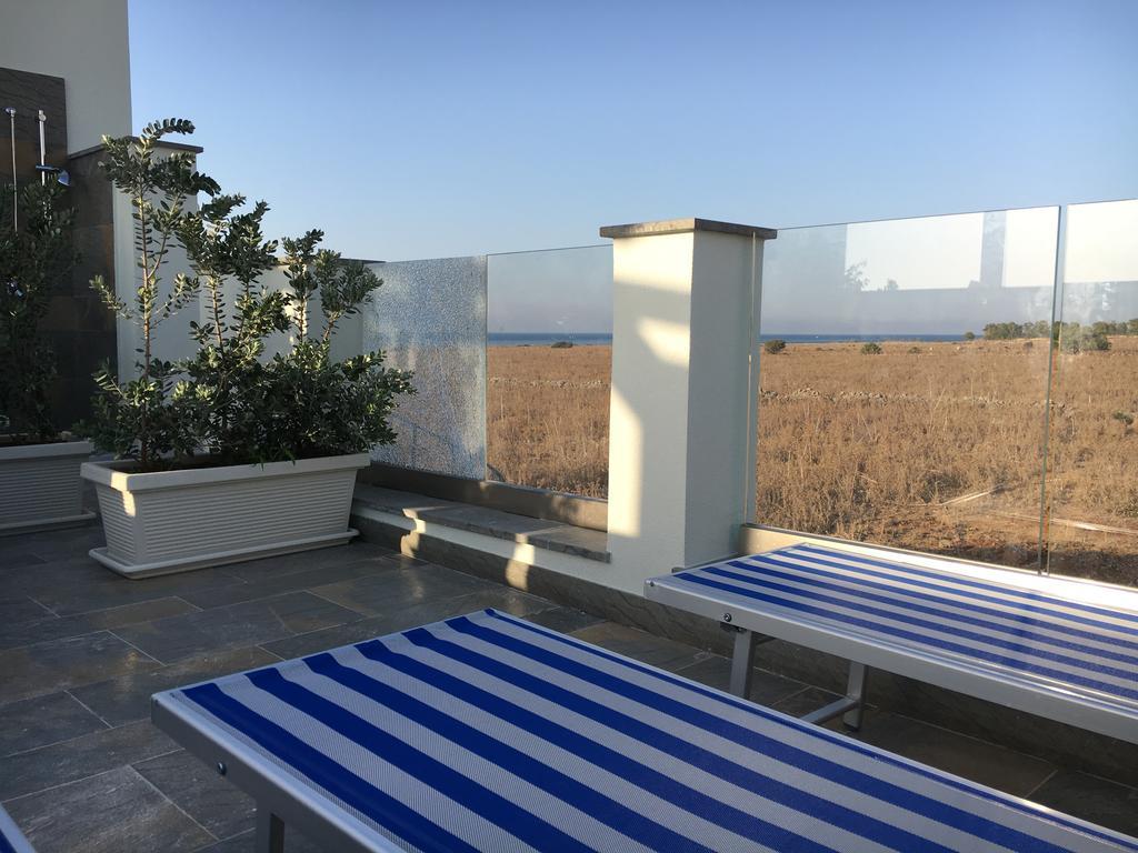 Le Case Di Palma San Vito Lo Capo Extérieur photo