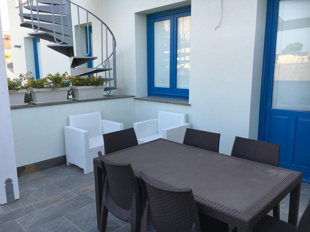 Le Case Di Palma San Vito Lo Capo Extérieur photo