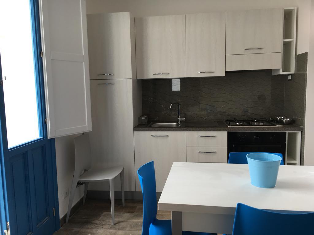 Le Case Di Palma San Vito Lo Capo Extérieur photo