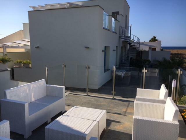 Le Case Di Palma San Vito Lo Capo Extérieur photo